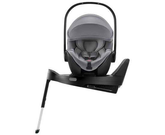 Автокрісло Britax-Romer Baby-Safe Pro Frost Grey (2000040136), зображення 7 Автокрісло Britax-Romer Baby-Safe Pro Frost Grey (2000040136), зображення 7