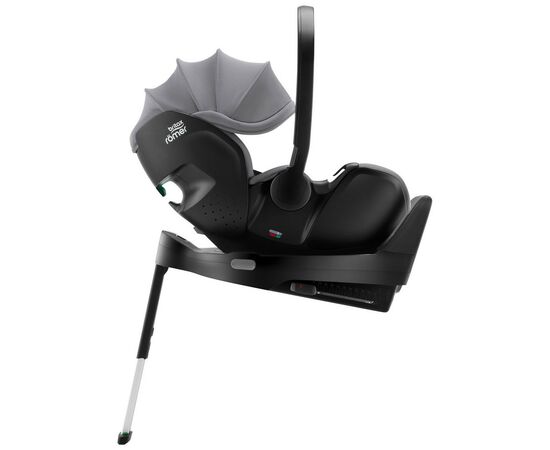 Автокрісло Britax-Romer Baby-Safe Pro Frost Grey (2000040136), зображення 9 Автокрісло Britax-Romer Baby-Safe Pro Frost Grey (2000040136), зображення 9