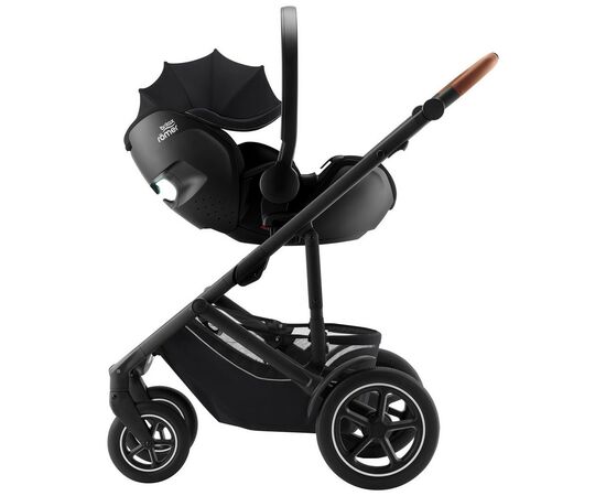 Автокрісло Britax-Romer Baby-Safe Pro Galaxy Black (2000040142), зображення 4 Автокрісло Britax-Romer Baby-Safe Pro Galaxy Black (2000040142), зображення 4