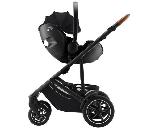 Автокрісло Britax-Romer Baby-Safe Pro Galaxy Black (2000040142), зображення 5 Автокрісло Britax-Romer Baby-Safe Pro Galaxy Black (2000040142), зображення 5