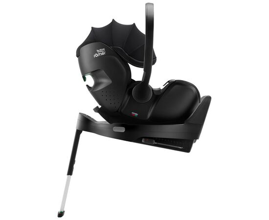 Автокрісло Britax-Romer Baby-Safe Pro Galaxy Black (2000040142), зображення 8 Автокрісло Britax-Romer Baby-Safe Pro Galaxy Black (2000040142), зображення 8