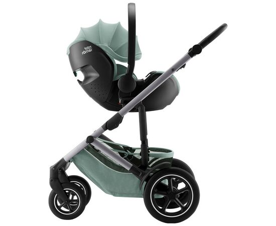 Автокресло Britax-Romer Baby-Safe Pro Jade Green (2000040138), изображение 8