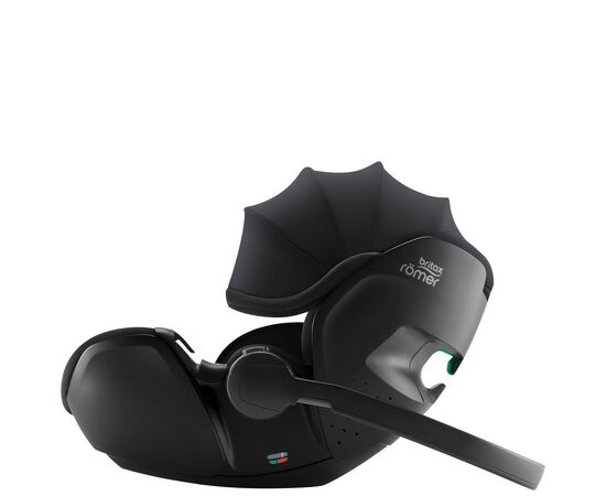 Автокрісло Britax-Romer Baby-Safe Pro Midnight Grey (2000040137), зображення 4 Автокрісло Britax-Romer Baby-Safe Pro Midnight Grey (2000040137), зображення 4