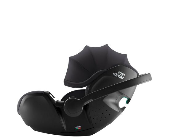 Автокрісло Britax-Romer Baby-Safe Pro Midnight Grey (2000040137), зображення 5 Автокрісло Britax-Romer Baby-Safe Pro Midnight Grey (2000040137), зображення 5