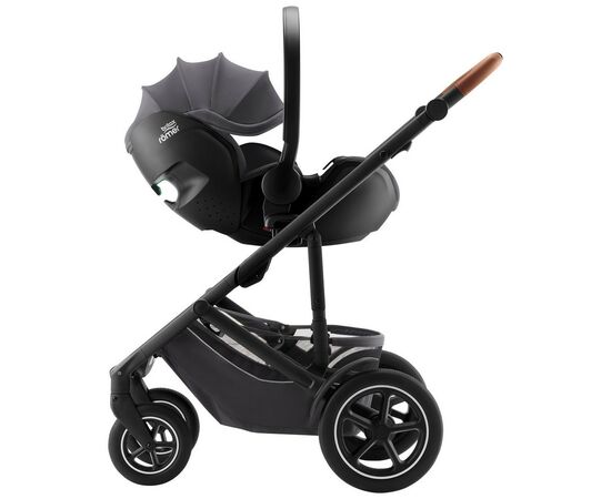 Автокрісло Britax-Romer Baby-Safe Pro Midnight Grey (2000040137), зображення 6 Автокрісло Britax-Romer Baby-Safe Pro Midnight Grey (2000040137), зображення 6
