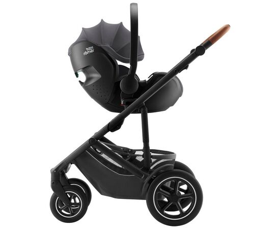 Автокрісло Britax-Romer Baby-Safe Pro Midnight Grey (2000040137), зображення 7 Автокрісло Britax-Romer Baby-Safe Pro Midnight Grey (2000040137), зображення 7