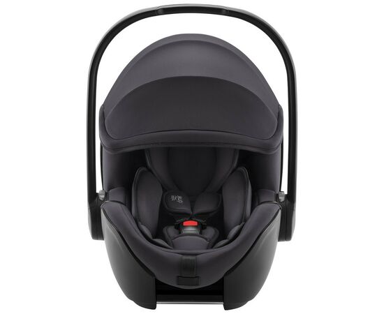 Автокрісло Britax-Romer Baby-Safe Pro Midnight Grey (2000040137), зображення 8 Автокрісло Britax-Romer Baby-Safe Pro Midnight Grey (2000040137), зображення 8