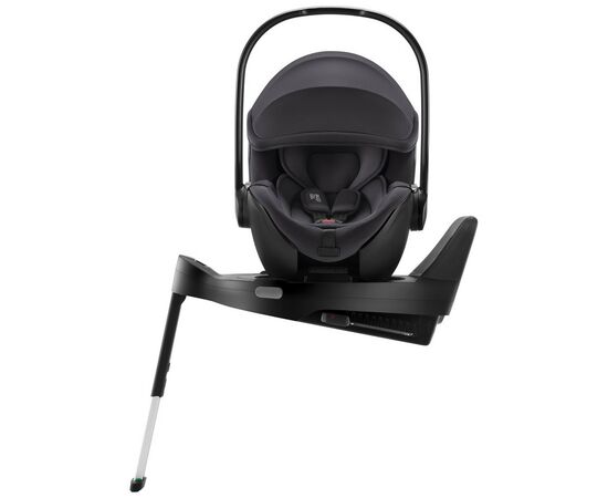 Автокрісло Britax-Romer Baby-Safe Pro Midnight Grey (2000040137), зображення 9 Автокрісло Britax-Romer Baby-Safe Pro Midnight Grey (2000040137), зображення 9