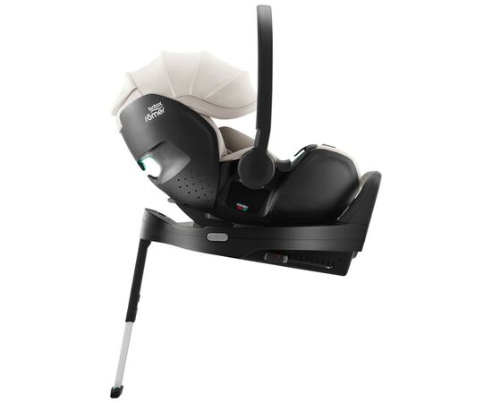 Автокрісло Britax-Romer Baby-Safe Pro Soft Taupe (2000039636), зображення 10 Автокрісло Britax-Romer Baby-Safe Pro Soft Taupe (2000039636), зображення 10