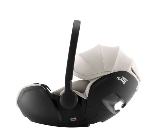 Автокрісло Britax-Romer Baby-Safe Pro Soft Taupe (2000039636), зображення 3 Автокрісло Britax-Romer Baby-Safe Pro Soft Taupe (2000039636), зображення 3