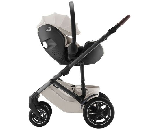 Автокрісло Britax-Romer Baby-Safe Pro Soft Taupe (2000039636), зображення 5 Автокрісло Britax-Romer Baby-Safe Pro Soft Taupe (2000039636), зображення 5