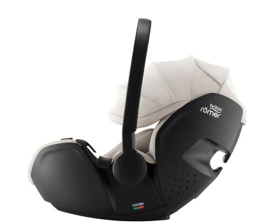 Автокрісло Britax-Romer Baby-Safe Pro Soft Taupe (2000039636), зображення 6 Автокрісло Britax-Romer Baby-Safe Pro Soft Taupe (2000039636), зображення 6