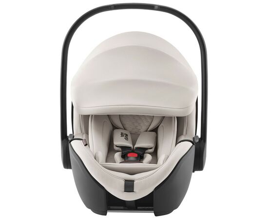 Автокрісло Britax-Romer Baby-Safe Pro Soft Taupe (2000039636), зображення 7 Автокрісло Britax-Romer Baby-Safe Pro Soft Taupe (2000039636), зображення 7