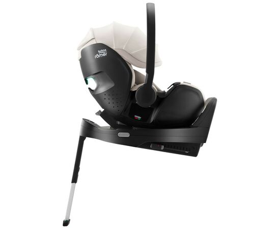 Автокрісло Britax-Romer Baby-Safe Pro Soft Taupe (2000039636), зображення 9 Автокрісло Britax-Romer Baby-Safe Pro Soft Taupe (2000039636), зображення 9