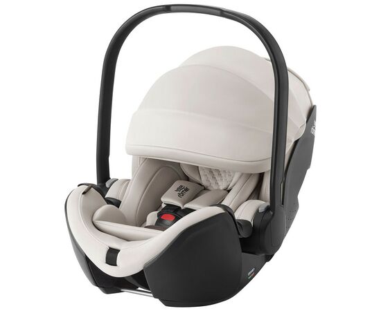 Автокресло Britax-Romer Baby-Safe Pro Soft Taupe (2000039636)