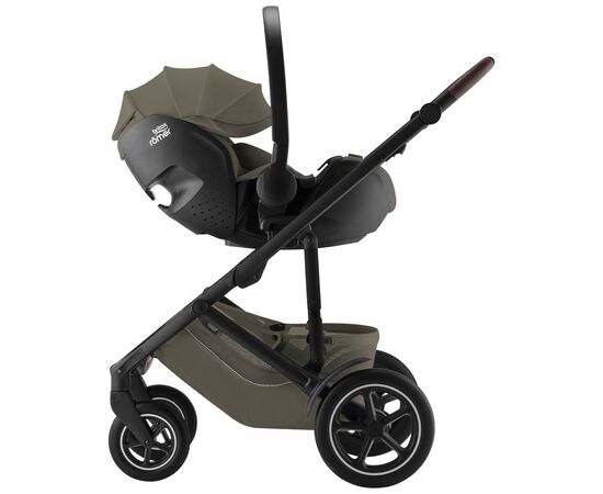 Автокресло Britax-Romer Baby-Safe Pro Urban Olive (2000039637), изображение 4