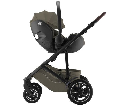Автокресло Britax-Romer Baby-Safe Pro Urban Olive (2000039637), изображение 5