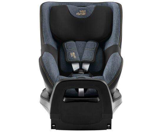 Автокрісло Britax-Romer DUALFIX 5Z Blue Marble з платформою (2000038424), зображення 2 Автокрісло Britax-Romer DUALFIX 5Z Blue Marble з платформою (2000038424), зображення 2