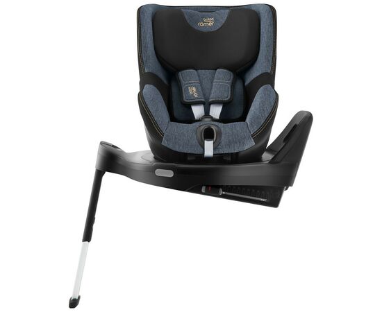 Автокрісло Britax-Romer DUALFIX 5Z Blue Marble з платформою (2000038424), зображення 3 Автокрісло Britax-Romer DUALFIX 5Z Blue Marble з платформою (2000038424), зображення 3