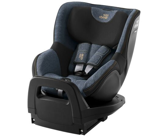Автокресло Britax-Romer DUALFIX 5Z Blue Marble с платформой (2000038424)