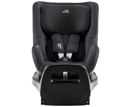 Автокресло Britax-Romer DUALFIX 5Z Fossil Grey с платформой (2000038427), изображение 2 Автокресло Britax-Romer DUALFIX 5Z Fossil Grey с платформой (2000038427), изображение 2