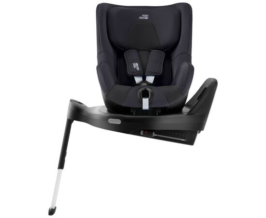 Автокресло Britax-Romer DUALFIX 5Z Fossil Grey с платформой (2000038427), изображение 3 Автокресло Britax-Romer DUALFIX 5Z Fossil Grey с платформой (2000038427), изображение 3