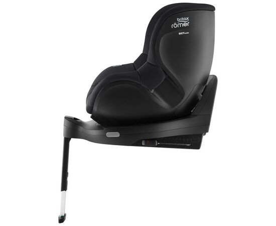 Автокресло Britax-Romer DUALFIX 5Z Fossil Grey с платформой (2000038427), изображение 4 Автокресло Britax-Romer DUALFIX 5Z Fossil Grey с платформой (2000038427), изображение 4