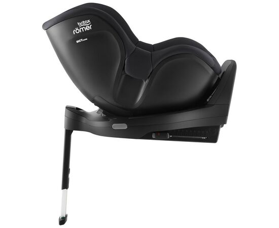 Автокресло Britax-Romer DUALFIX 5Z Fossil Grey с платформой (2000038427), изображение 5 Автокресло Britax-Romer DUALFIX 5Z Fossil Grey с платформой (2000038427), изображение 5