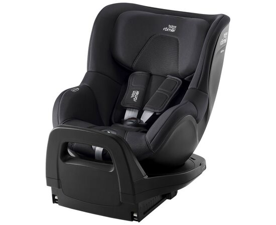 Автокрісло Britax-Romer DUALFIX 5Z Fossil Grey з платформою (2000038427)