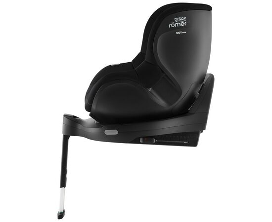 Автокрісло Britax-Romer DUALFIX 5Z Galaxy Black з платформою (2000038428), зображення 4