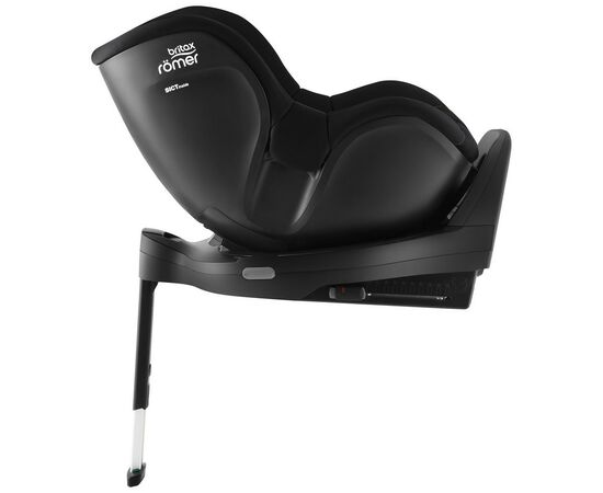 Автокрісло Britax-Romer DUALFIX 5Z Galaxy Black з платформою (2000038428), зображення 5