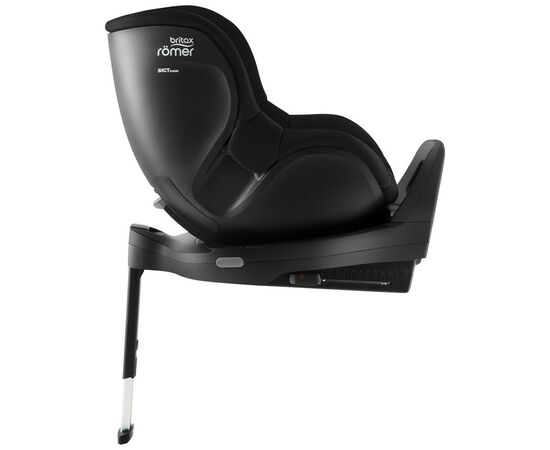 Автокрісло Britax-Romer DUALFIX 5Z Galaxy Black з платформою (2000038428), зображення 6