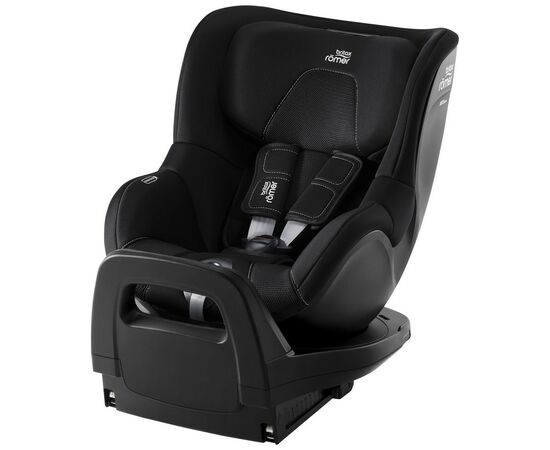 Автокрісло Britax-Romer DUALFIX 5Z Galaxy Black з платформою (2000038428)