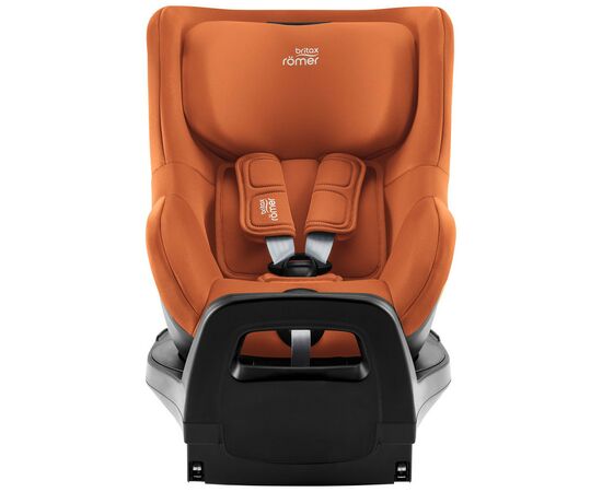 Автокресло Britax-Romer DUALFIX 5Z Golden Cognac с платформой (2000038422), изображение 2 Автокресло Britax-Romer DUALFIX 5Z Golden Cognac с платформой (2000038422), изображение 2