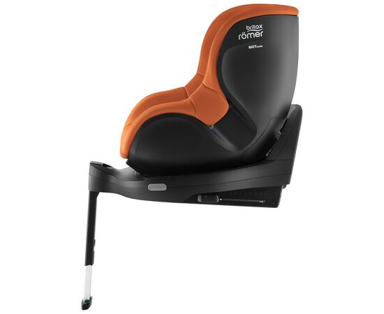 Автокресло Britax-Romer DUALFIX 5Z Golden Cognac с платформой (2000038422), изображение 4 Автокресло Britax-Romer DUALFIX 5Z Golden Cognac с платформой (2000038422), изображение 4