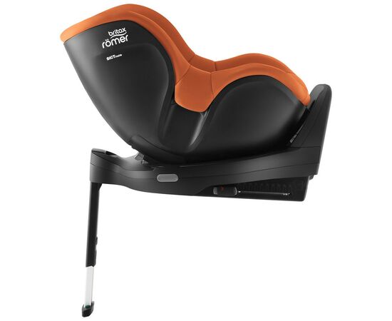 Автокресло Britax-Romer DUALFIX 5Z Golden Cognac с платформой (2000038422), изображение 5 Автокресло Britax-Romer DUALFIX 5Z Golden Cognac с платформой (2000038422), изображение 5