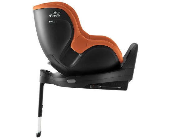 Автокресло Britax-Romer DUALFIX 5Z Golden Cognac с платформой (2000038422), изображение 6 Автокресло Britax-Romer DUALFIX 5Z Golden Cognac с платформой (2000038422), изображение 6