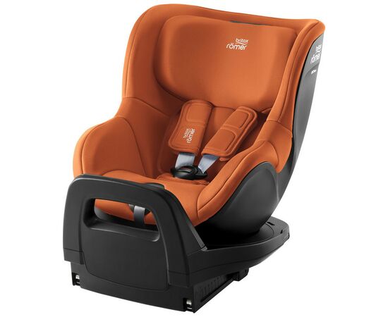Автокрісло Britax-Romer DUALFIX 5Z Golden Cognac з платформою (2000038422)
