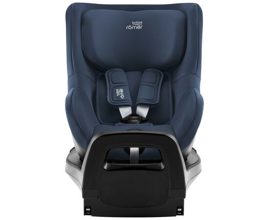 Автокрісло Britax-Romer DUALFIX 5Z Indigo Blue з платформою (2000038421), зображення 2 Автокрісло Britax-Romer DUALFIX 5Z Indigo Blue з платформою (2000038421), зображення 2
