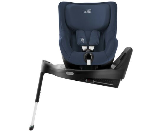 Автокрісло Britax-Romer DUALFIX 5Z Indigo Blue з платформою (2000038421), зображення 3 Автокрісло Britax-Romer DUALFIX 5Z Indigo Blue з платформою (2000038421), зображення 3