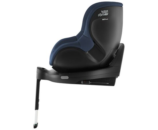 Автокрісло Britax-Romer DUALFIX 5Z Indigo Blue з платформою (2000038421), зображення 4 Автокрісло Britax-Romer DUALFIX 5Z Indigo Blue з платформою (2000038421), зображення 4