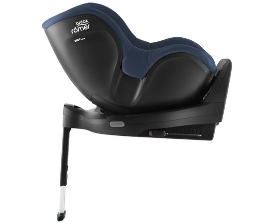 Автокрісло Britax-Romer DUALFIX 5Z Indigo Blue з платформою (2000038421), зображення 5 Автокрісло Britax-Romer DUALFIX 5Z Indigo Blue з платформою (2000038421), зображення 5