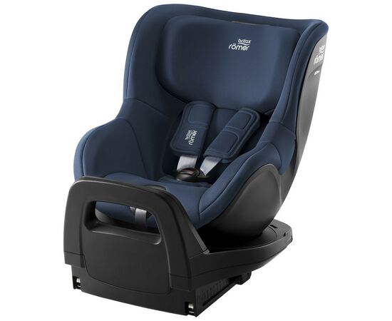 Автокресло Britax-Romer DUALFIX 5Z Indigo Blue с платформой (2000038421)