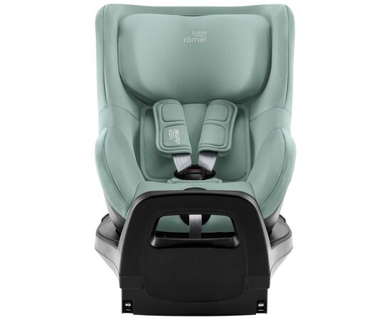 Автокресло Britax-Romer DUALFIX 5Z Jade Green с платформой (2000038423), изображение 2 Автокресло Britax-Romer DUALFIX 5Z Jade Green с платформой (2000038423), изображение 2