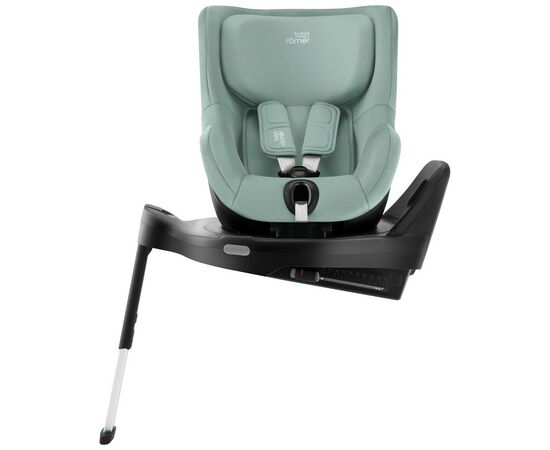 Автокресло Britax-Romer DUALFIX 5Z Jade Green с платформой (2000038423), изображение 3 Автокресло Britax-Romer DUALFIX 5Z Jade Green с платформой (2000038423), изображение 3