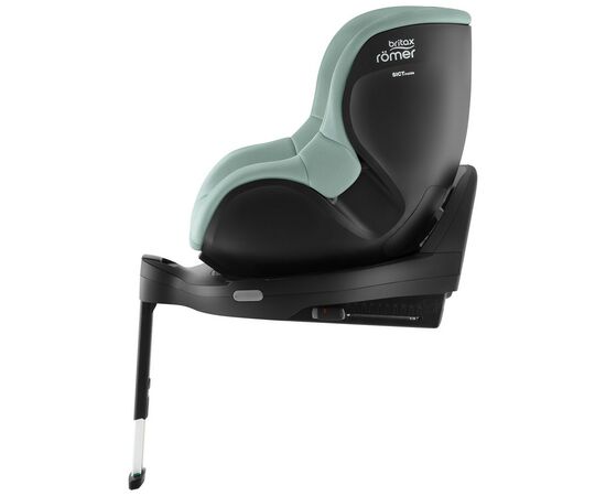Автокресло Britax-Romer DUALFIX 5Z Jade Green с платформой (2000038423), изображение 4 Автокресло Britax-Romer DUALFIX 5Z Jade Green с платформой (2000038423), изображение 4