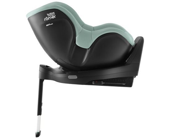 Автокресло Britax-Romer DUALFIX 5Z Jade Green с платформой (2000038423), изображение 5 Автокресло Britax-Romer DUALFIX 5Z Jade Green с платформой (2000038423), изображение 5