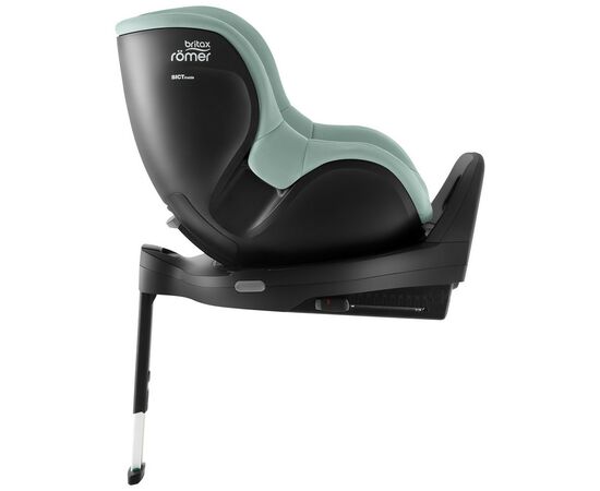 Автокресло Britax-Romer DUALFIX 5Z Jade Green с платформой (2000038423), изображение 6 Автокресло Britax-Romer DUALFIX 5Z Jade Green с платформой (2000038423), изображение 6