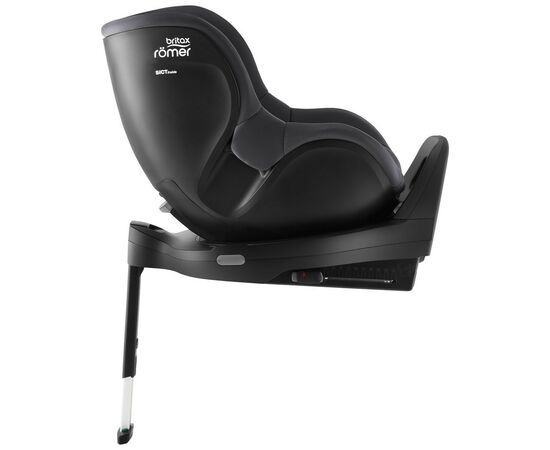 Автокресло Britax-Romer DUALFIX 5Z Midnight Grey с платформой (2000038420), изображение 10 Автокресло Britax-Romer DUALFIX 5Z Midnight Grey с платформой (2000038420), изображение 10
