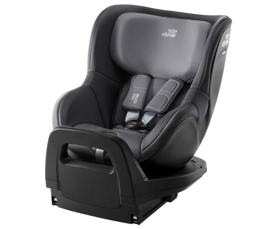 Автокресло Britax-Romer DUALFIX 5Z Midnight Grey с платформой (2000038420), изображение 2 Автокресло Britax-Romer DUALFIX 5Z Midnight Grey с платформой (2000038420), изображение 2